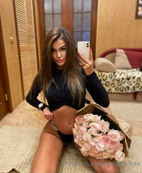 milana star exclusive actress images