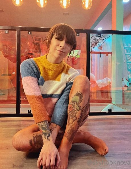 Skyhook Nova beautiful star archive