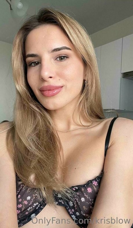 Kris Blow hd model photo