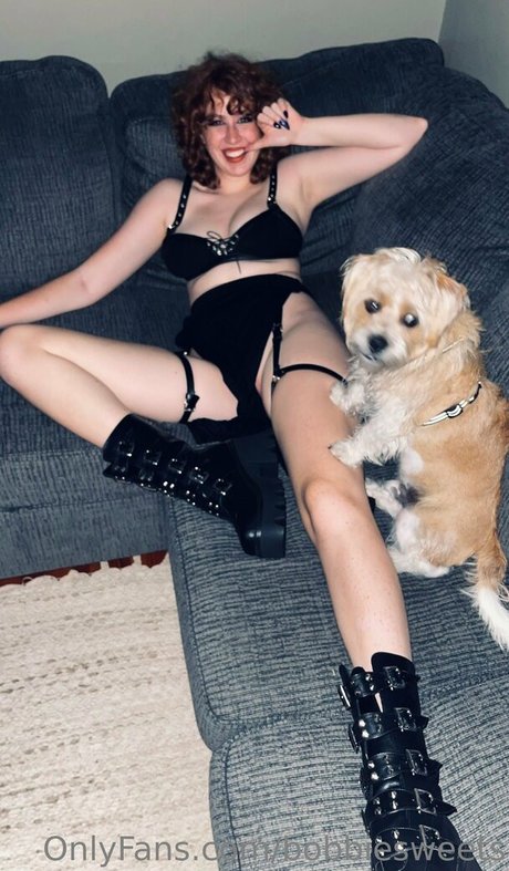 Bobbie sweets sexy actress photo