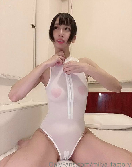 _miiya factory pornstar art photos