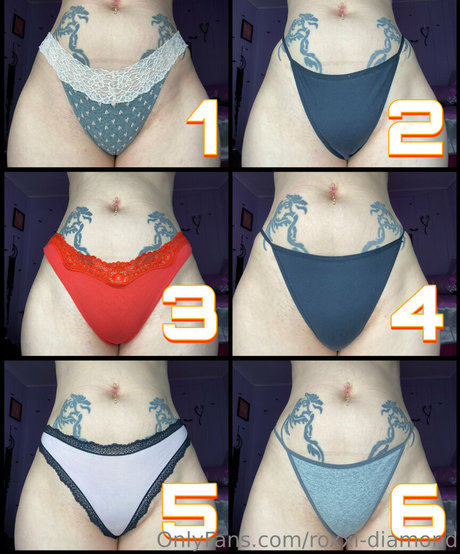 Roxxi Diamond hot model pics