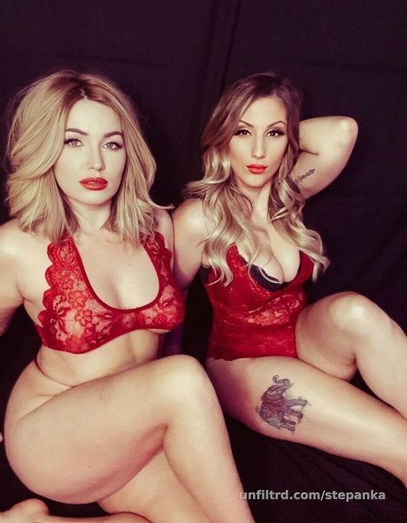 Stepanka model perfect picture