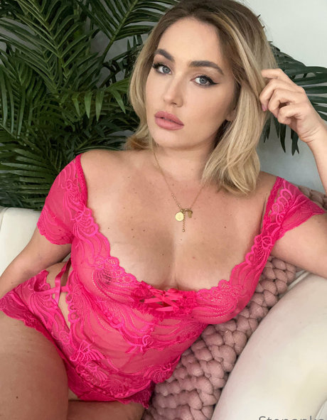 Stepanka nudes star photo