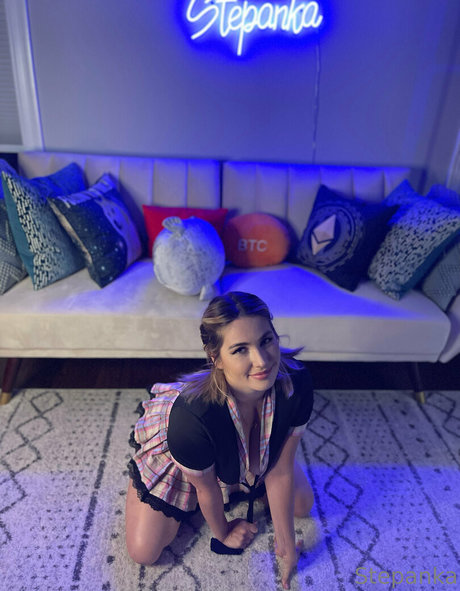 Stepanka perfect star photos