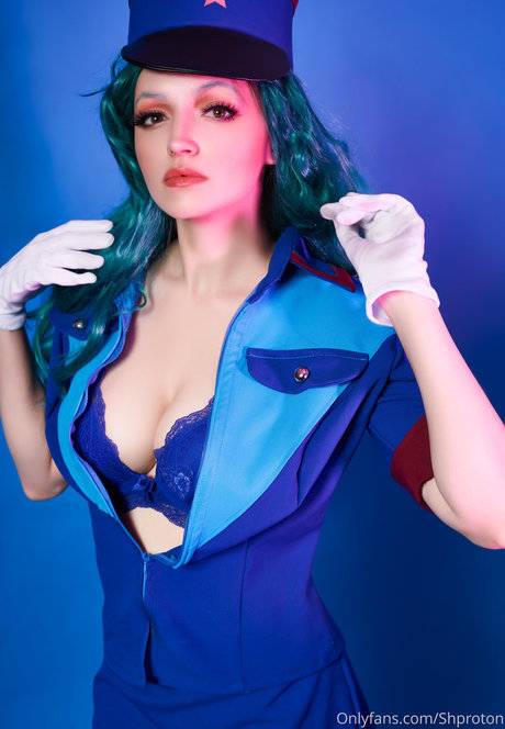 Shproton star hot image