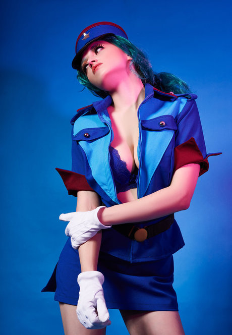 Shproton xxx model pic