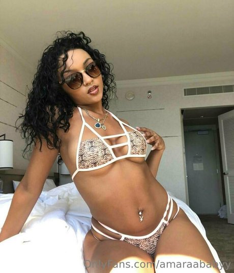 Amaraababyy art pornstar picture