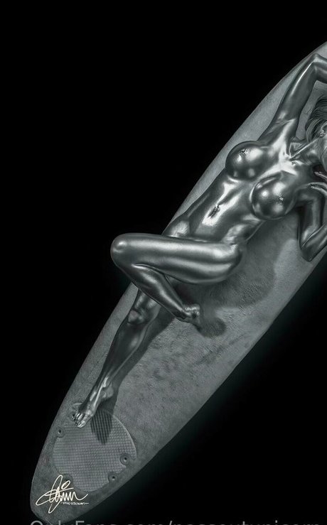 Ayumi Stars art model archive