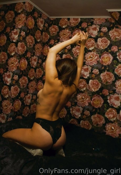 Jungle Girl pornstar nude image