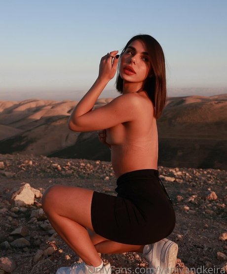 Jungle Girl star art picture