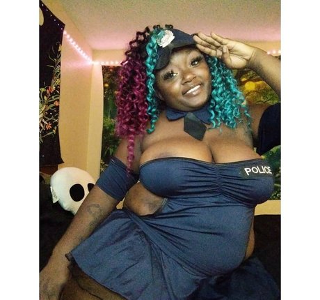 ebony smoking onlyfans pornographic photos