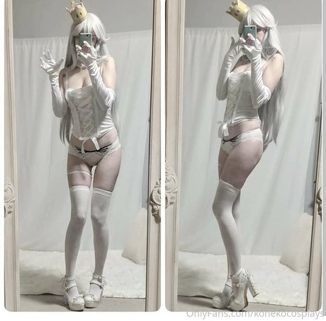 Konekocosplays star sexy picture