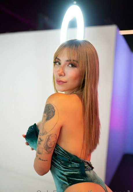 Fer Moreno high quality model gallery