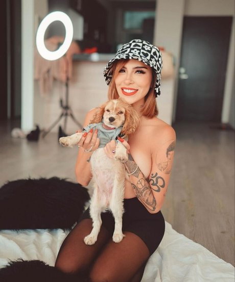 Fer Moreno star beautiful photos