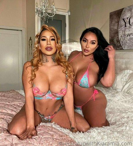 theonlykiaramia model sexy photos
