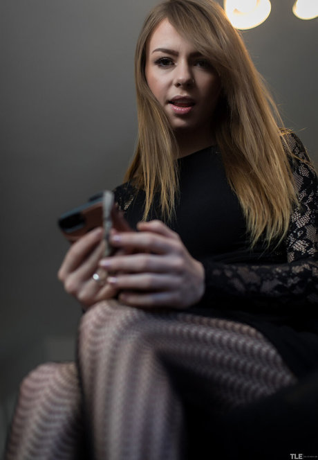 Alex Blake model nice image