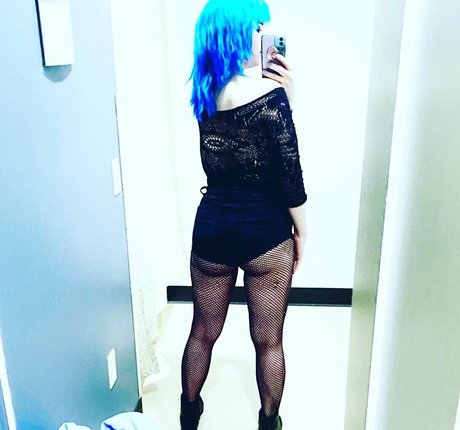 TheBlueHexxx naked star photos