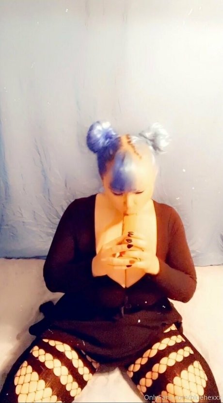 TheBlueHexxx beautiful pornstar pics