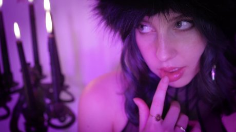 Princess Violette art model galleries