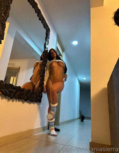 Estefania Sierra model xxx pics