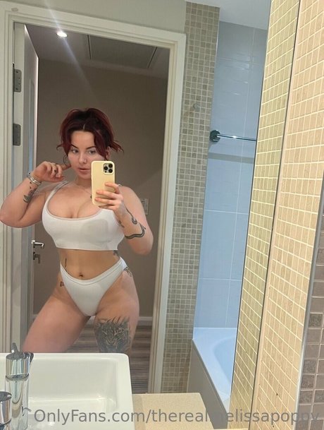 therealmelissapoppy star pornographic picture