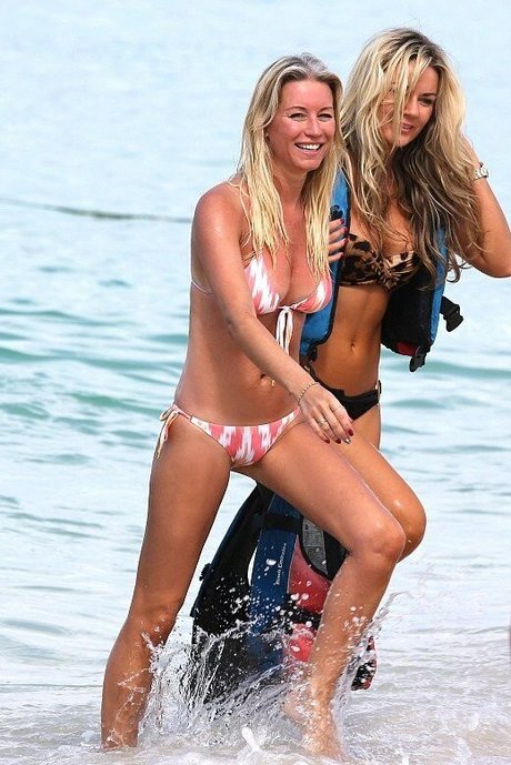 Denise Van Oulten star free photo