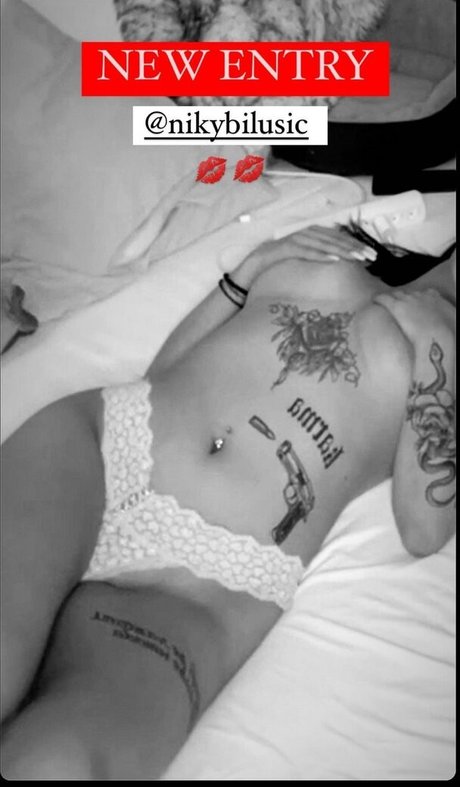 Nikybilusic nice actress images