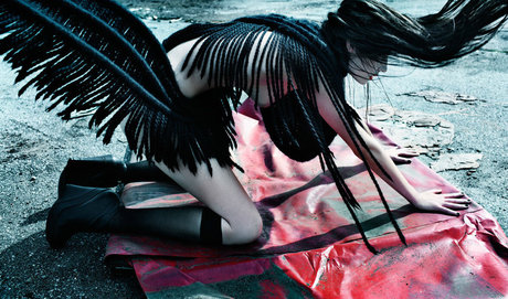 Amelie Lens art star photo