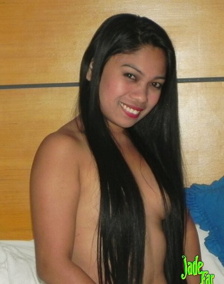 Jade Far model nudes image