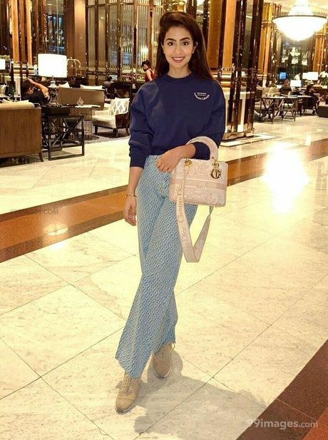 Musskan Sethi perfect actress photo