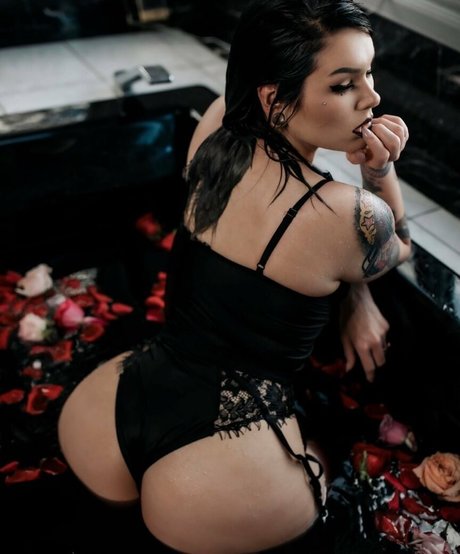 w waifu erotic model photo