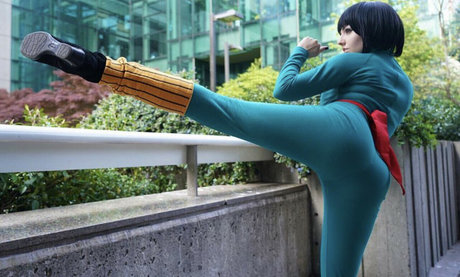 Charleemanderz model adult image