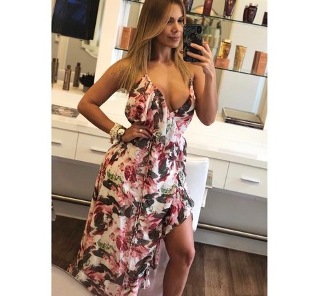 Ana Lucia Vega nude actress photo