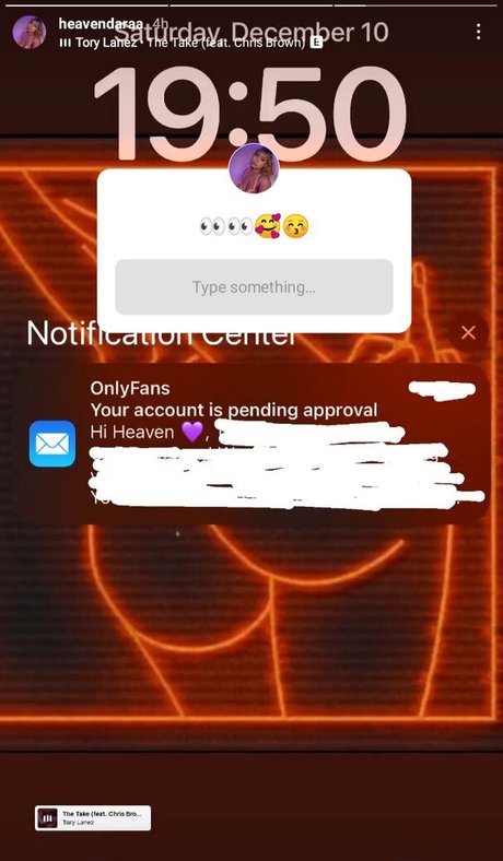 Heavendaraa star sexy pics