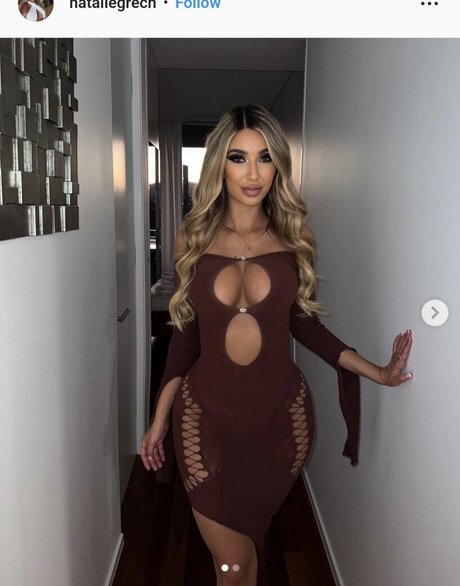 Natalie Grech pornstar top photos