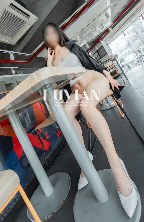 LuvianPublic model art pictures