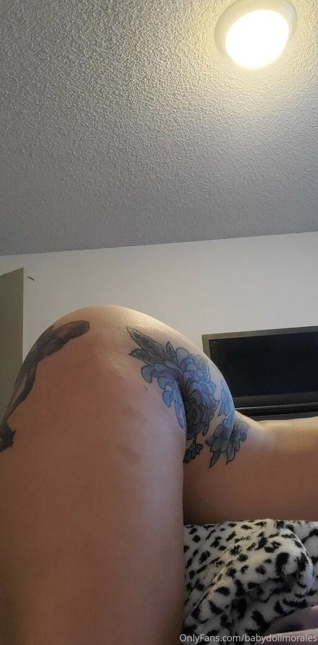 Babydoll Morales model perfect photo