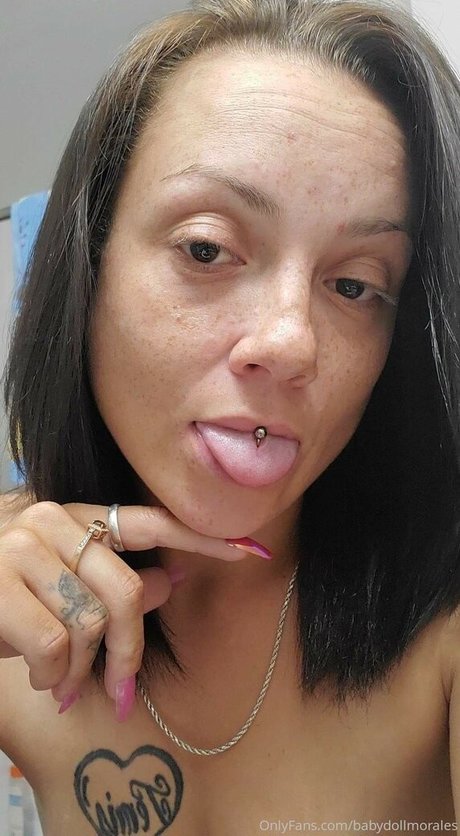 Babydoll Morales model best pics