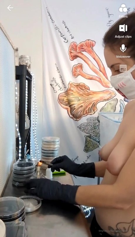 Shroomy Baby star high quality galleries