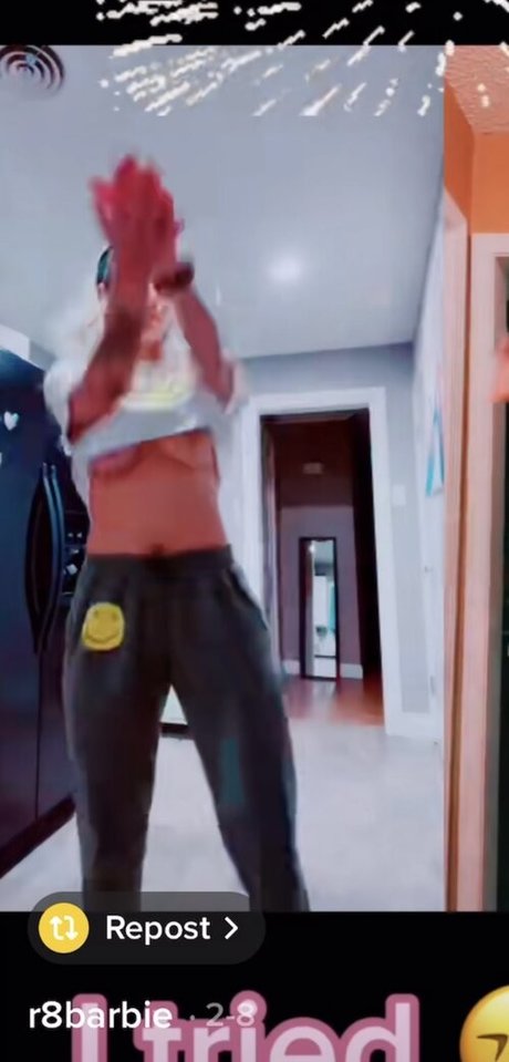 Barbiewants2hype exclusive actress image