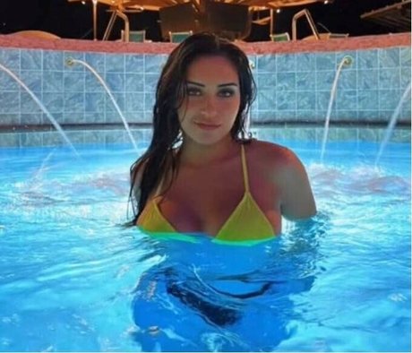 Christina Roki beautiful model pics