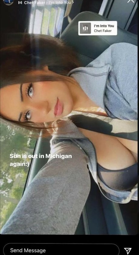 Christina Roki nudes model pic