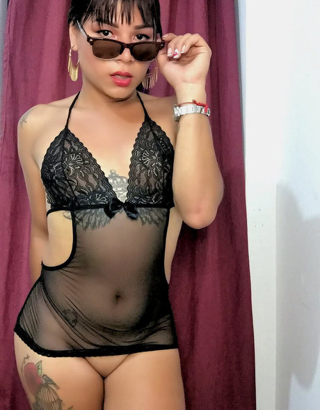 TS Angelique Andrea model hd img