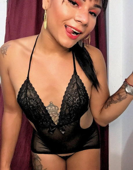 TS Angelique Andrea star images