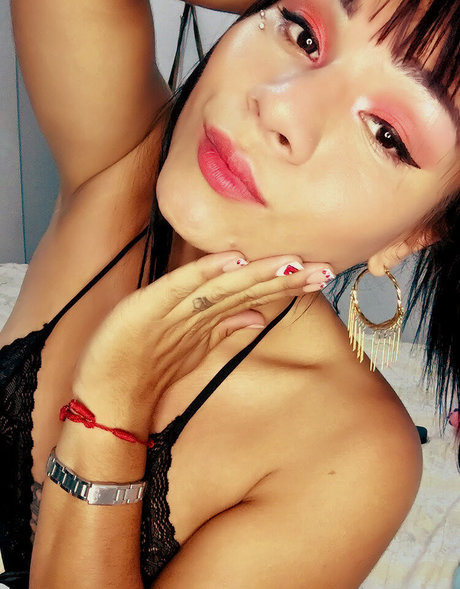 TS Angelique Andrea top actress pic