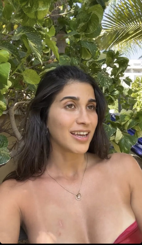 Shir Yaakov art pornstar image