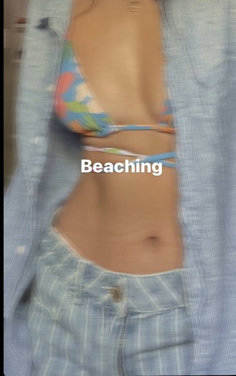 Shir Yaakov sexy model pictures