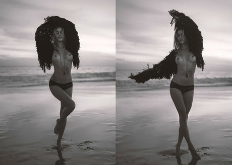 Gigi Paris hot actress photos