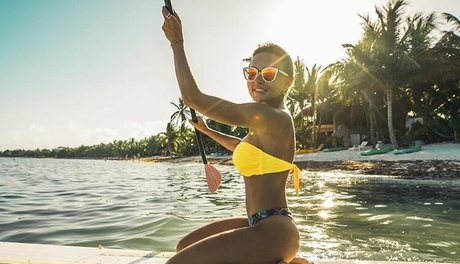 Angelique Boyer star nice img